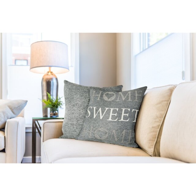 Crissyfield Home Sweet Home Cushion Cover