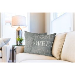 Crissyfield Home Sweet Home Cushion Cover