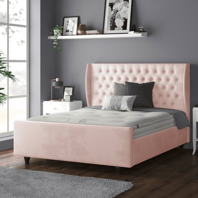 Bartelt Upholstered Bed