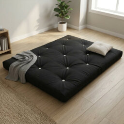 15cm Foam Chips Futon Mattress