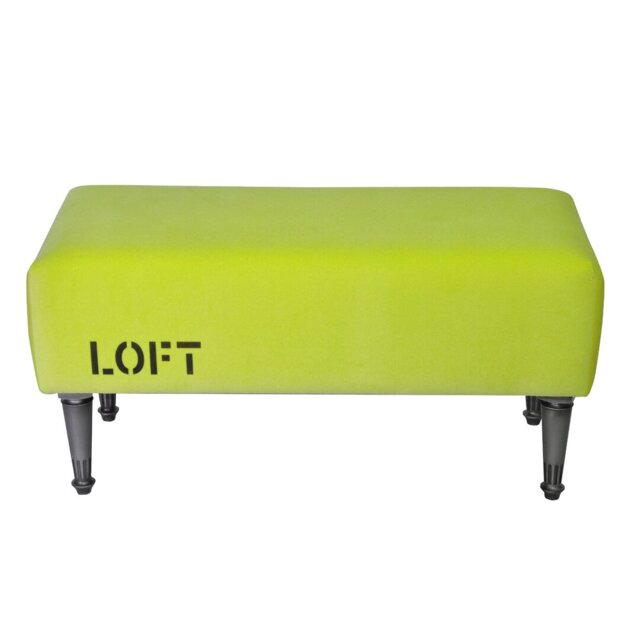 Loft Upholstered Bench