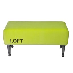 Loft Upholstered Bench