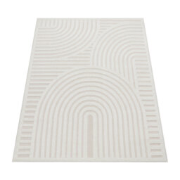 Medjaou Geometric Indoor / Outdoor Area Rug