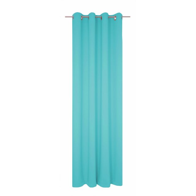 Torquay Semi Sheer Curtain Pair