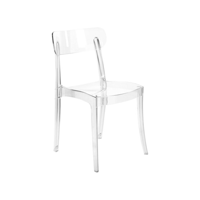 Arvel 47cm H Stacking Side Chair