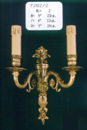 Cowie Candle Wall Light