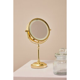 Metal Rectangle Mirror