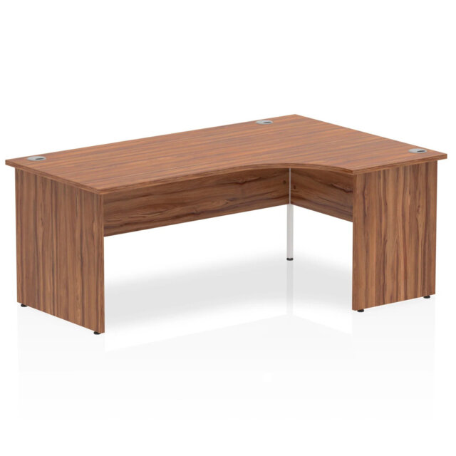 Impulse L-Shape Computer Desk