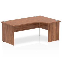 Impulse L-Shape Computer Desk
