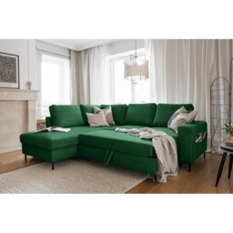 Lofty Lilly 6 seater Corner Sofa Bed