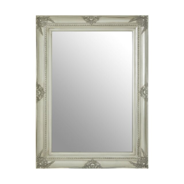 Wednesbury Solid Wood Flat Wall Mirror