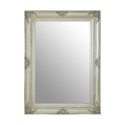 Wednesbury Solid Wood Flat Wall Mirror