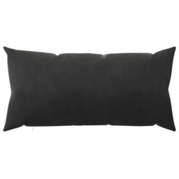 Black Cushion Cover
