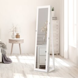 Darcus Freestanding Jewelry Armoire