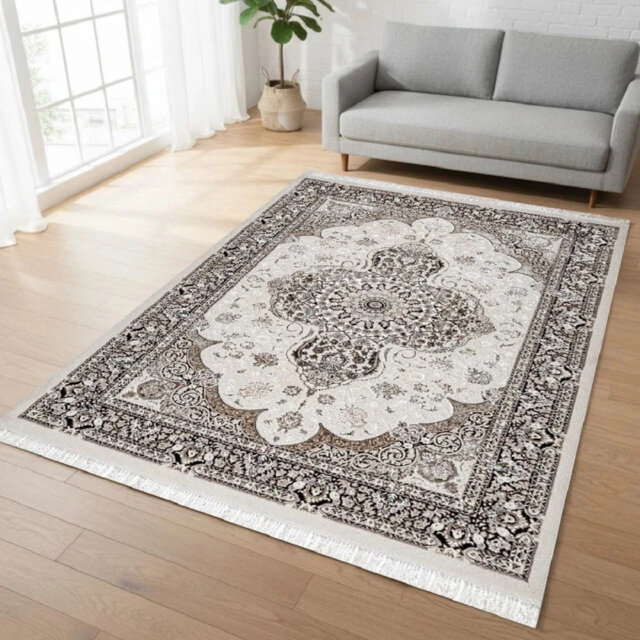 Geometric Flatweave Indoor / Outdoor Area Rug