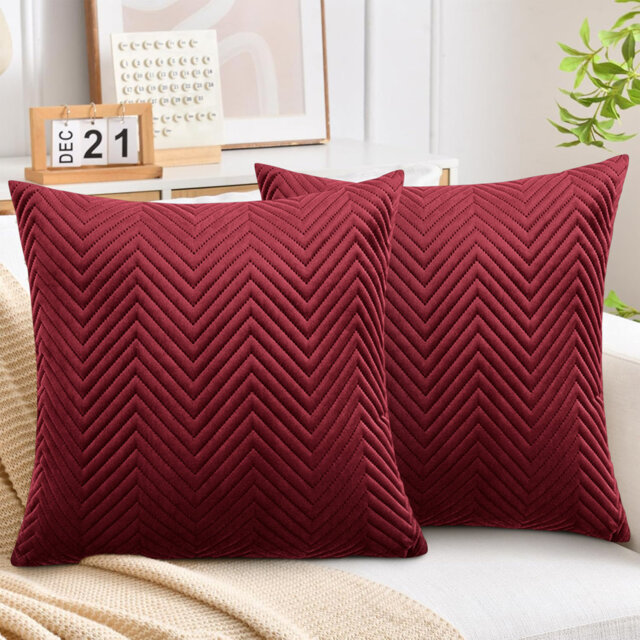 Square Cushion Cover