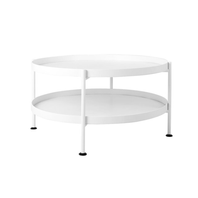 Mahalia Four Leg Coffee Table with Storage