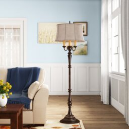 Hounsfield 159.4cm Floor Lamp