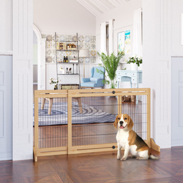Free Standing Pet Gate