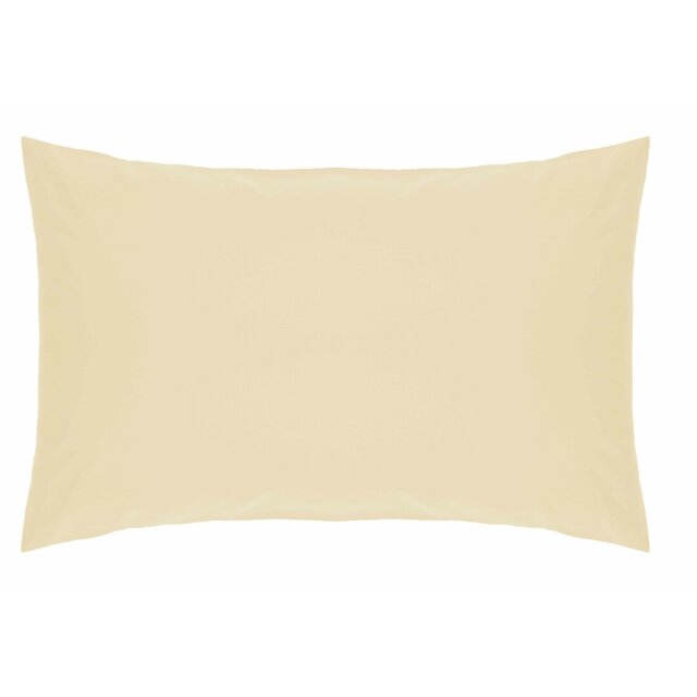 200 TC 50/50 Percale Polycotton Cotton Blend/Polyester Pillow Case