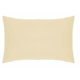 200 TC 50/50 Percale Polycotton Cotton Blend/Polyester Pillow Case