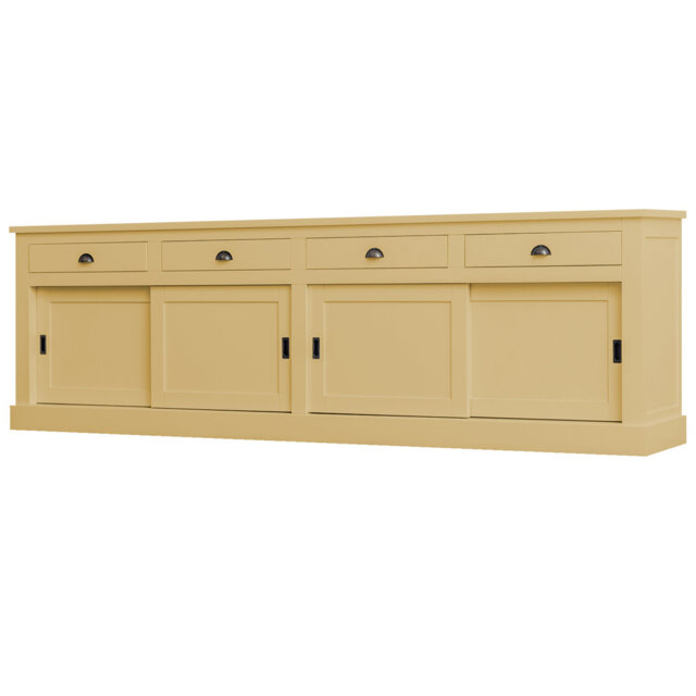 Ankit 300cm Sideboard