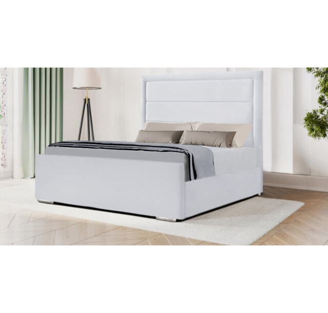 Cheznie Upholstered Bed