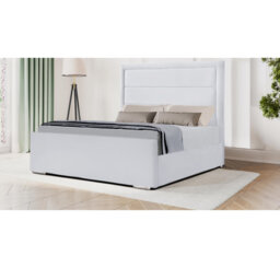 Cheznie Upholstered Bed