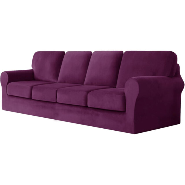 Outdoor Patio Sofa Cover
