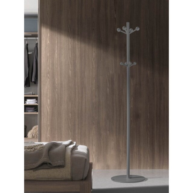 Shellenberger Solid Wood Coat Rack