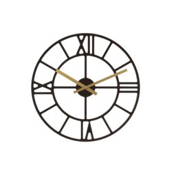 Wood Wall Clock