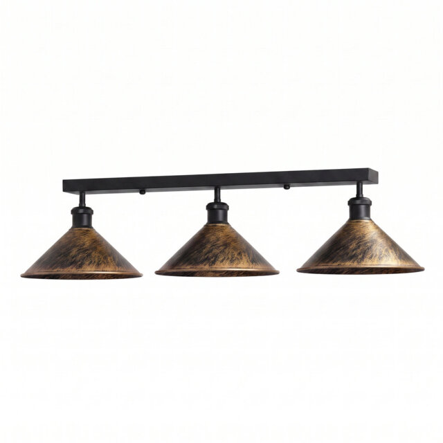 Menoher Flush Mount