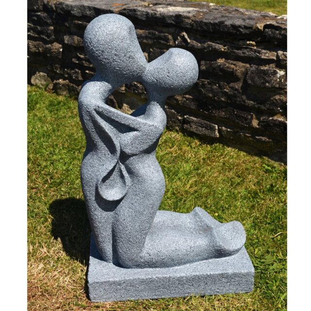 Chinook Weather Resistant Plastic Garden Statue