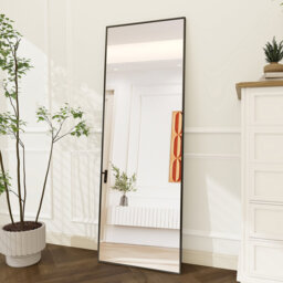 Metal Rectangle Mirror
