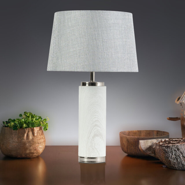 Asghar Metal Table Lamp