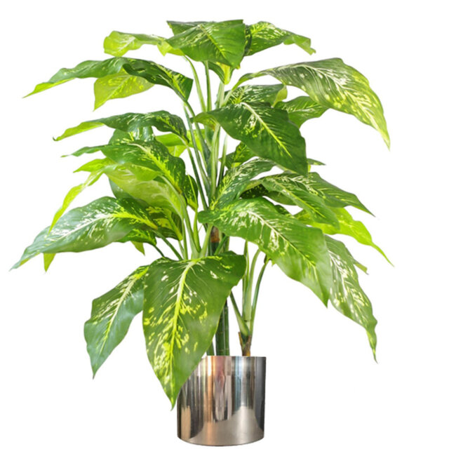 100cm Faux Plant in Pot Liner