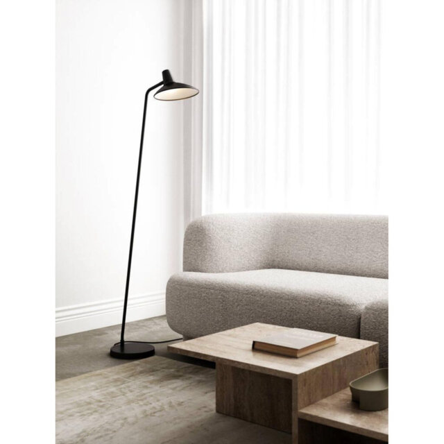 Traditional Floor Lamp
