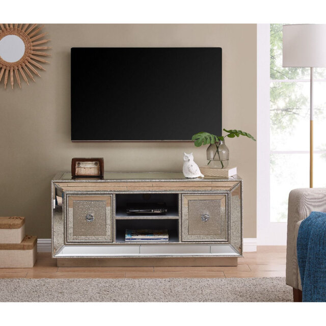 "Gabriela TV Stand for TVs up to 49"""