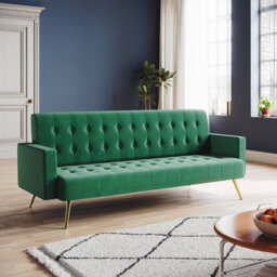Premium Plush Comfort Sofa Bed