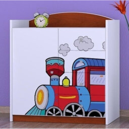 Niemann Kids 4 - Drawer Combo Dresser