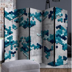 Saugatuck Room Divider