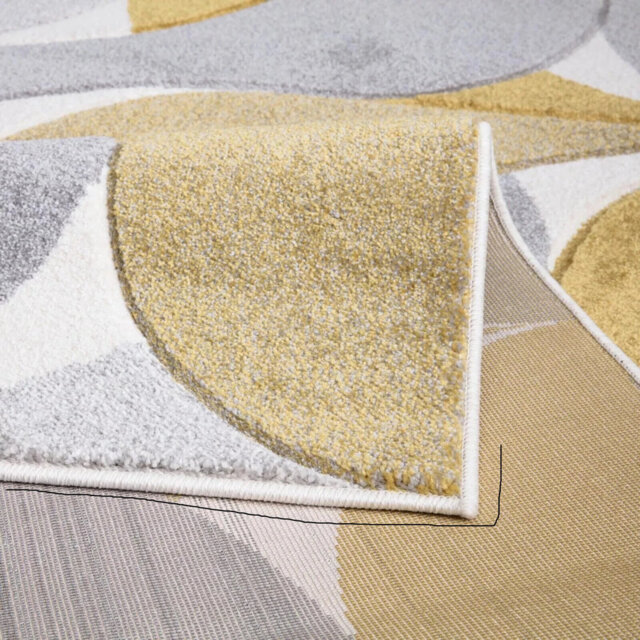 Modern Large Geometric Area Rug Living Room Bedroom Carpet Hallway Runner Kitchen Floor Mat