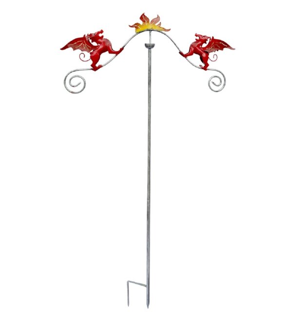 Otley Animals UV Resistant Metal Garden Statue