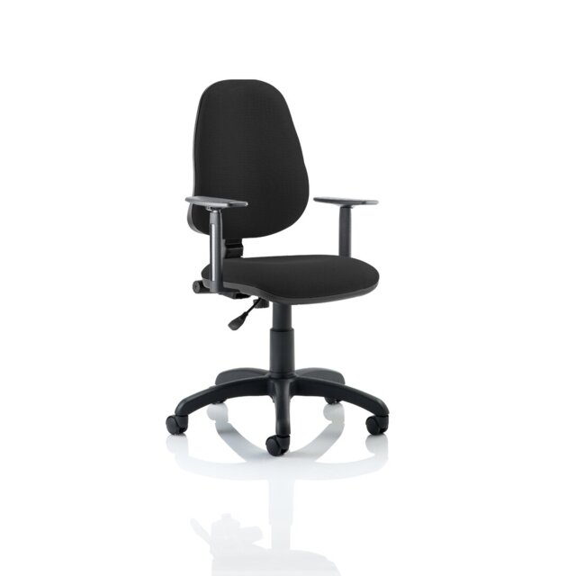Novus III Polyester Blend Office Chair