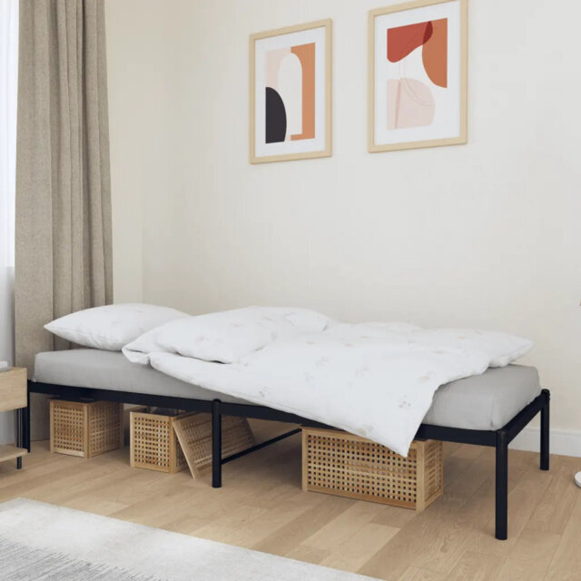 Bintou Super King (6') Bed Frame