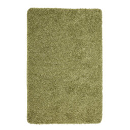 Solid Colour Shag Area Rug