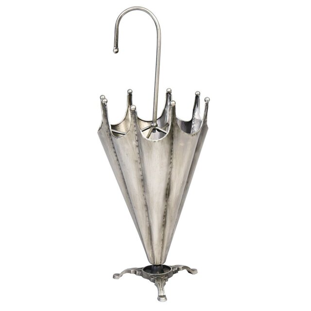 Keefer Metal Freestanding Umbrella Stand