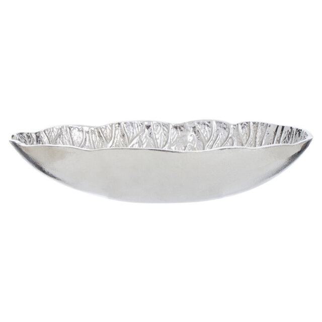 Richy Metal Decorative Bowl