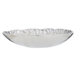 Richy Metal Decorative Bowl
