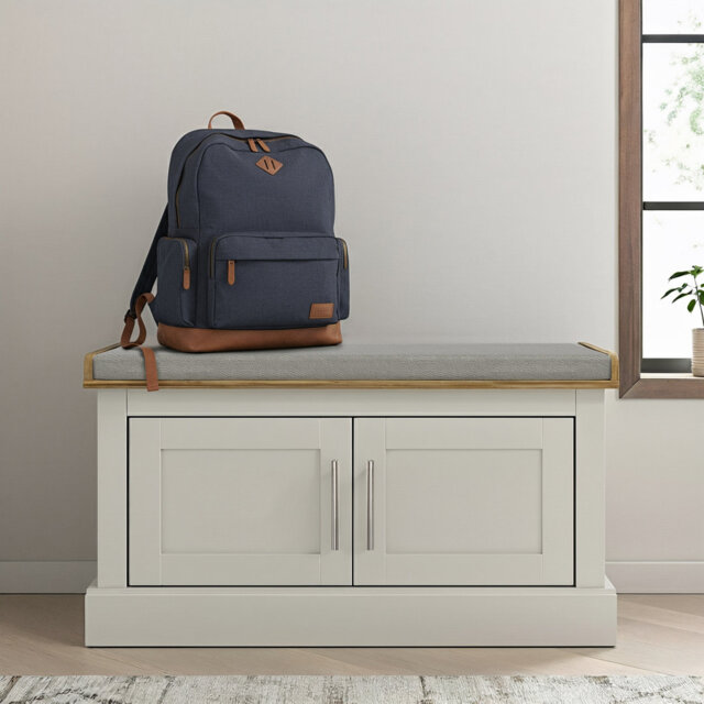 Sufy Annakay Shoe Storage Bench